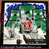 Robots - For Andy