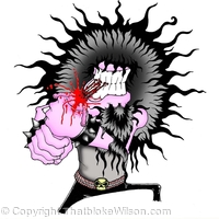 HOSTILE - New T-shirt