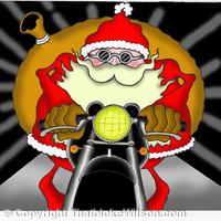 Christmas card