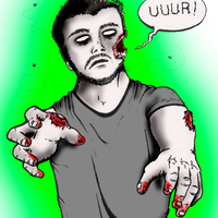 Zombie Stu