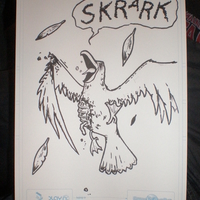Zombie Seagull