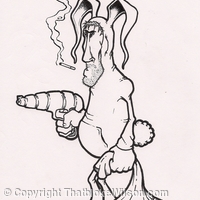 bunny-man