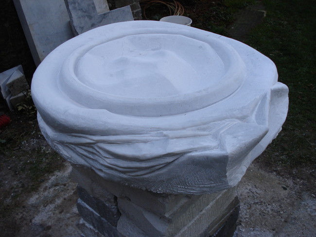 establishing side creases 1