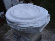 establishing side creases 1