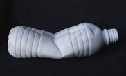 bottle no.2, carrara marble, life-size 229 x 106 x 71mm, £poa