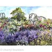 Rose Garden at Mount Ephraim