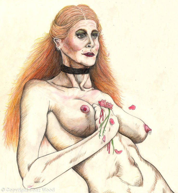 Blood Roses