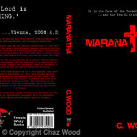 Maranatha Book Jacket
