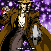 Knave of Stars