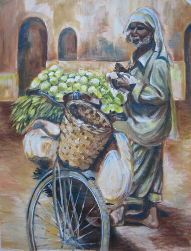 Indian market I