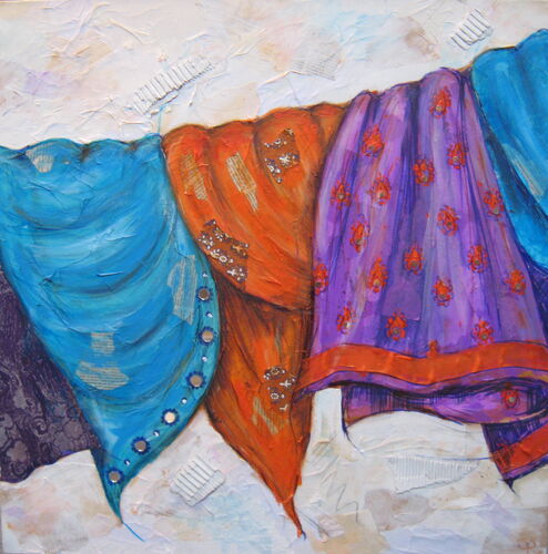 Washing line II