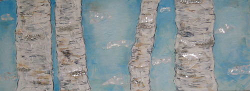 Silver birch