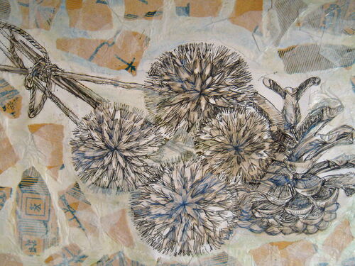 Pine cone