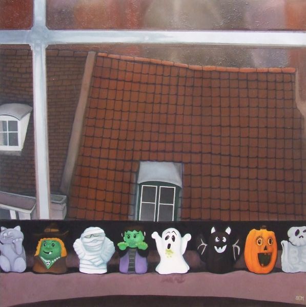 Halloween- Lincoln