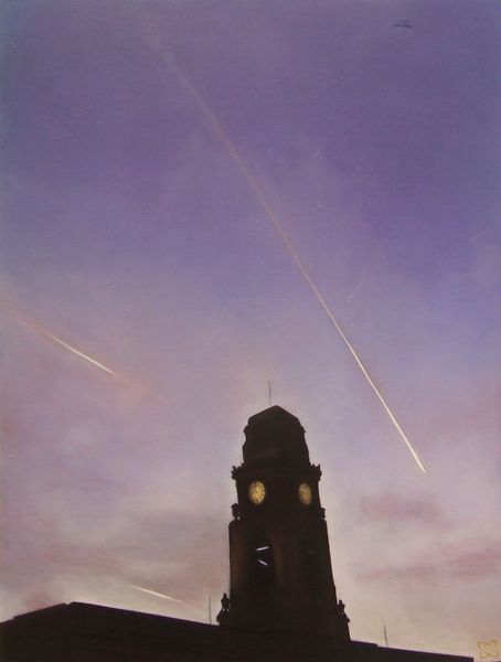 Jet Streams- Town Hall, Barnsley
