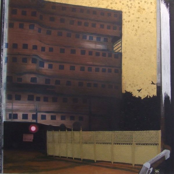 George Yard- Barnsley