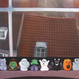 Halloween- Lincoln