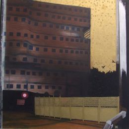 George Yard- Barnsley
