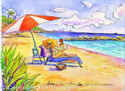 BEACH BAY WEEKEND