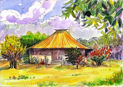 Johns Little House