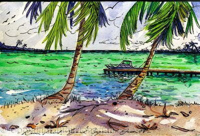 Rum Point