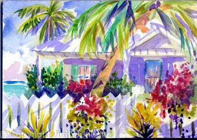 Island Cottage