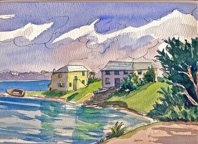 Bermuda fond memories