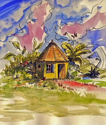 Little house