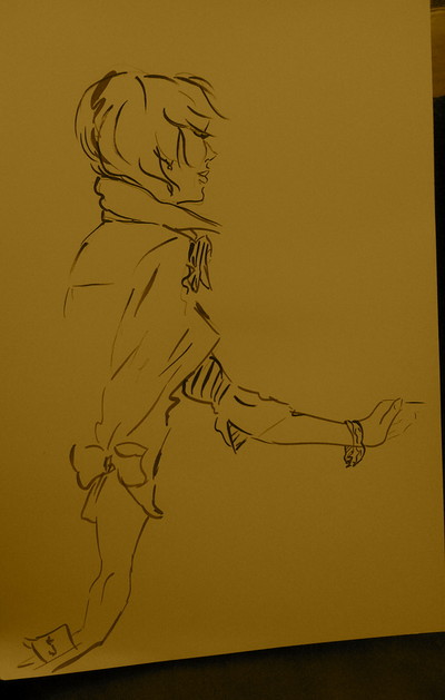 Sepia memory 1960