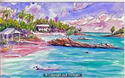 Mangrove Bay Bermuda