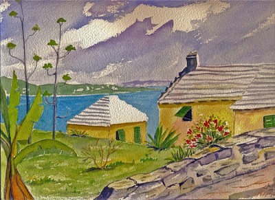 Bermuda View