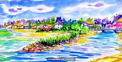 Sunny Day Meze Languedoc