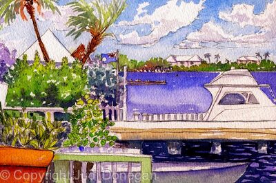 Morgans Harbour