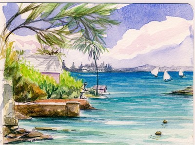 darrells-wharf-bermuda-red