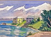 Bermuda fond memories