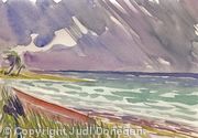 stormy seas 