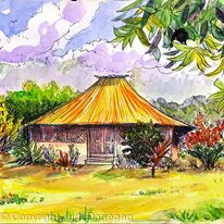 Johns Little House
