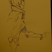 Sepia memory 1960