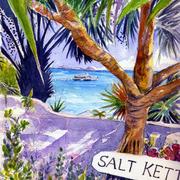 Salt Kettle Lane ferry