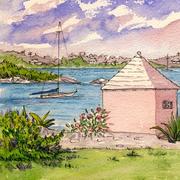 Bermuda Buttery