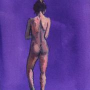 oil-sketch-purple-girl