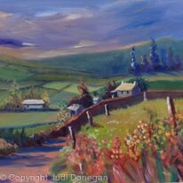 oil---country-view-dusk
