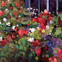 Flower Box Window