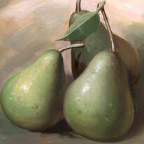 Three Pears
