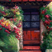 Rose Entry