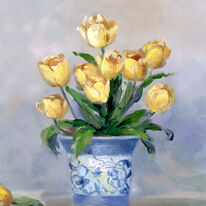 Yellow Tulips