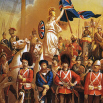 British Victorian Military Prowress