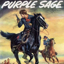 The Riders of the Puple Sage