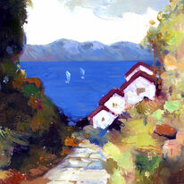 Sea View Path
