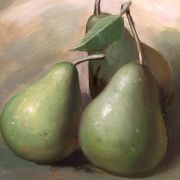 Three Pears